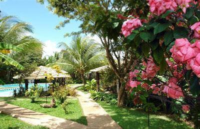 Eurosol Pousada Das Canoas Praia de Pipa Екстер'єр фото