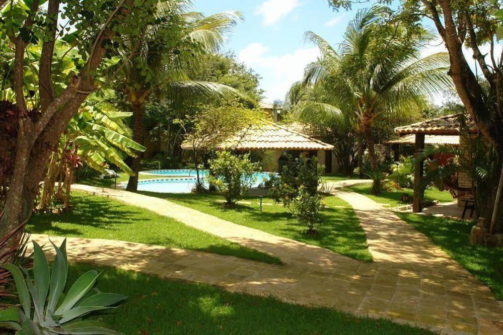 Eurosol Pousada Das Canoas Praia de Pipa Екстер'єр фото